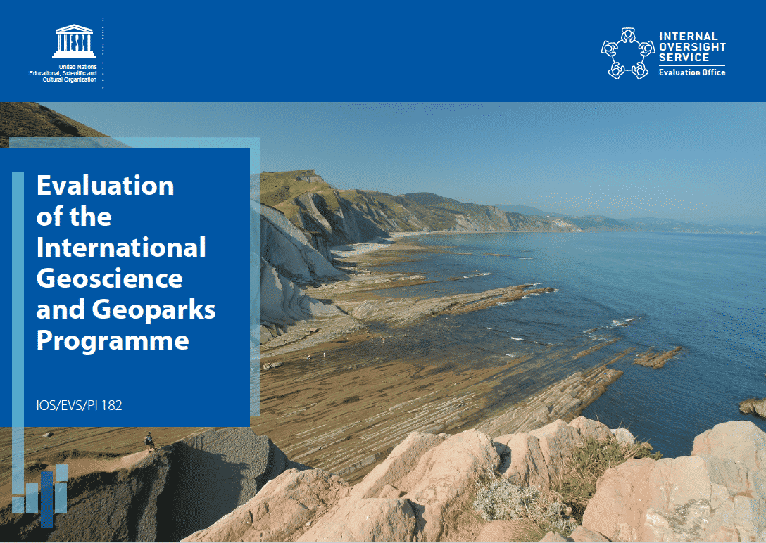 Evaluation of the International Geoscience and Geoparks Programme