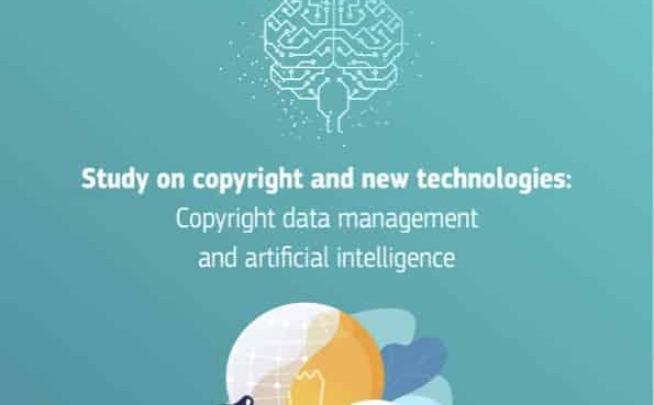 Study on copyright and new technologies. Copyright data management and  artificial intelligence by Agence luxembourgeoise d'action culturelle -  Issuu