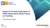 Impact & Process Evaluation of AHRC Responsive Mode Follow on Funding Impact & Process Evaluation of AHRC Responsive Mode Follow on Funding